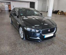 JAGUAR - XE 2.0 AJ200D DIESEL RWD 180CV RSPORT