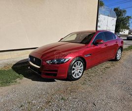 JAGUAR XE 2.0D 180 AT/PRESTIGE