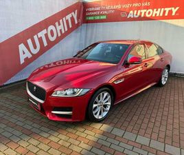 JAGUAR XF D180 JAGUAR XF 20D AWD AT, WEBASTO
