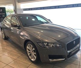 JAGUAR XF P250 XF 2ª SERIE (X260) 2.0D 180 CV PRESTIGE AUTOMATICO