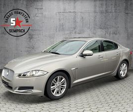JAGUAR XF XF 3.0D V6 PREMIUM LUXURY