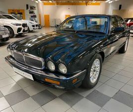 JAGUAR XJ XJ300 300|SHZ|KLIMA|TEMPOMAT|VOLLLEDER|SCHIEBEDACH