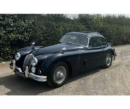 1960 XK150S 3.8 FIXED HEAD COUPE A VENDRE