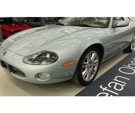 2003 | JAGUAR XKR