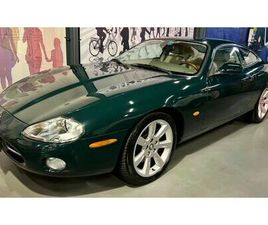 JAGUAR XK XK8 4.2 COUPÉ