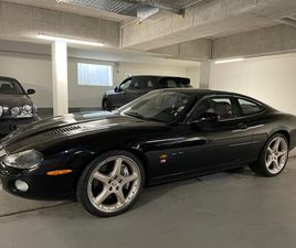 JAGUAR XK XKR-S JAGUAR XKR-S 4.2 COUPE - 20