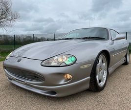 XK8 XKR 4.0 SUPERCHARGER ARDEN