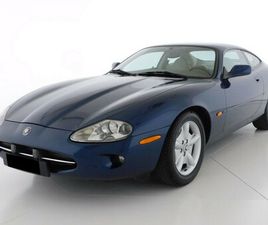 XK8/XKR (X100) XK8 4.0 COUPÉ