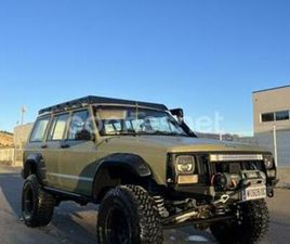 JEEP CHEROKEE JEEP CHEROKEE