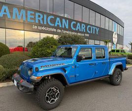 JEEP GLADIATOR CREW CAB MOJAVE V6 3.6L PENTASTAR VVT