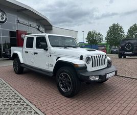 JEEP GLADIATOR MY22 OVERLAND 4WD