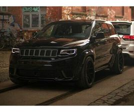 JEEP GRAND CHEROKEE TRACKHAWK 922PS WIDEBODY