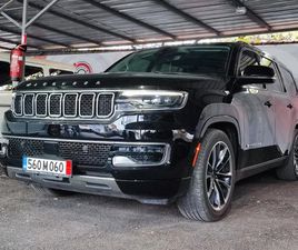 JEEP GRAND WAGONEER WAGONEER SERIES III, ETORQUE