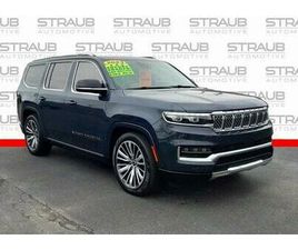 JEEP GRAND WAGONEER USED 2023 JEEP GRAND WAGONEER SERIES III