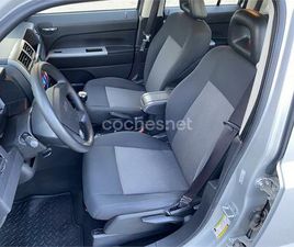 JEEP PATRIOT JEEP PATRIOT 2.0 CRD SPORT 5P.