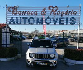 JEEP RENEGADE 1.0 T LONGITUDE