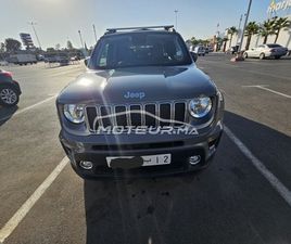 JEEP RENEGADE 2022 DIESEL 435074 OCCASION À SALE MAROC