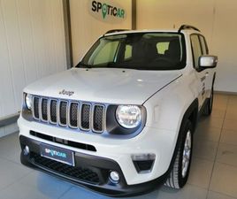 RENEGADE RENEGADE 1.3 T4 190CV PHEV 4XE AT6 LIMITED