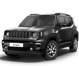 RENEGADE RENEGADE 1.5 TURBO T4 MHEV LIMITED