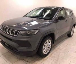 COMPASS 2ª SERIE 1.3 TURBO T4 LONGITUDE 2WD 130CV