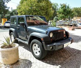 JEEP WRANGLER 2.8 CRD MTX SPORT
