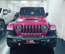 UNLIMITED RUBICON 392