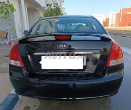 KIA CERATO KIA CERATO 6CV 2008