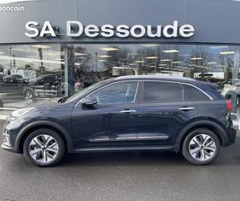 KIA E-NIRO ELECTRIQUE 204 CH LOUNGE