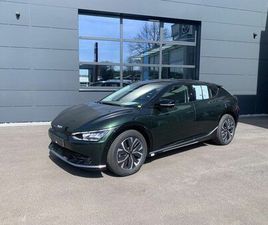 KIA EV6 58.3 RWD WP AIR COM ASS SND