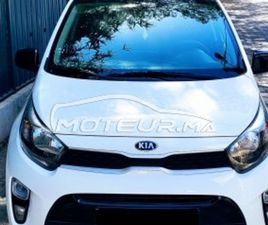 KIA PICANTO LIFE STYLE 2021 ESSENCE 433783 OCCASION À TANGER MAROC