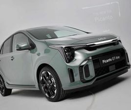 KIA PICANTO PICANTO 3ªS.(17-->) PICANTO 1.0 12V 5 PORTE URBAN