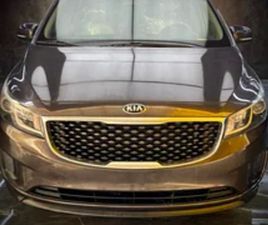KIA SEDONA