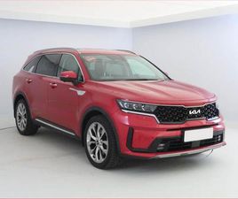 KIA SORENTO 2.2 CRDI, ČR, AUTOMAT, NAVI