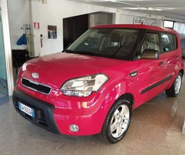 KIA SOUL SOUL 1ª SERIE SOUL 1.6 CVVT COOL BI-FUEL