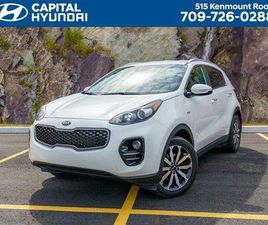KIA SPORTAGE 2018