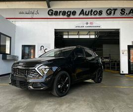 SPORTAGE 1.6 T-GDI POWER EDITION