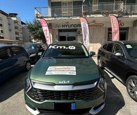 KIA SPORTAGE SPORTAGE 4ª SERIE SPORTAGE 1.6 ECOGPL 2WD STYLE