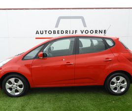 KIA VENGA KIA VENGA 1.6 CRDI 128PK