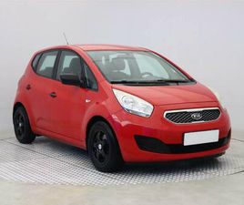 KIA VENGA 1.6 CRDI, PO STK, TAŽNÉ