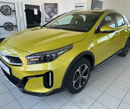 KIA XCEED 1.6 PHEV DCT6 VISION