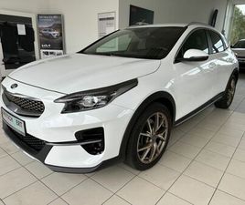 KIA XCEED 1.6 T-GDI XDITION DCT NAVI/LED/