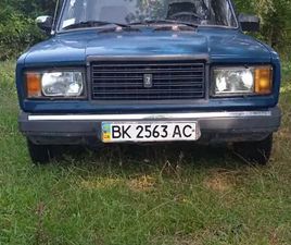 LADA 2107 ВАЗ 2107 2004