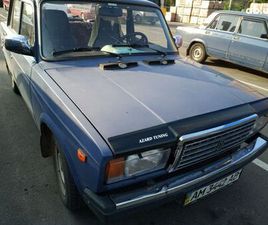 LADA 2107 ВАЗ 2107 2005