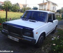 LADA 2107 ВАЗ 2107 2006