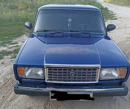 LADA 2107 ВАЗ 2107 2006