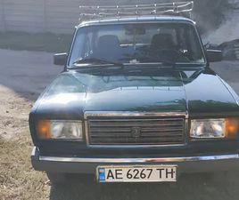LADA 2107 ВАЗ 2107 2007