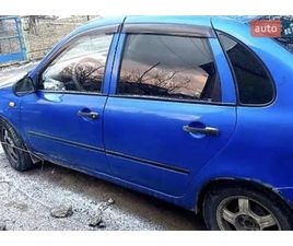 ВАЗ 1118 КАЛИНА 2006