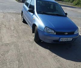 ВАЗ 1119 КАЛИНА 2007