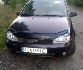 ВАЗ 1119 КАЛИНА 2007