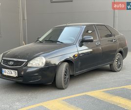 ВАЗ / LADA 2172 PRIORA 2013